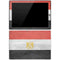 Egypt Flag Distressed Surface Pro 3 Skin